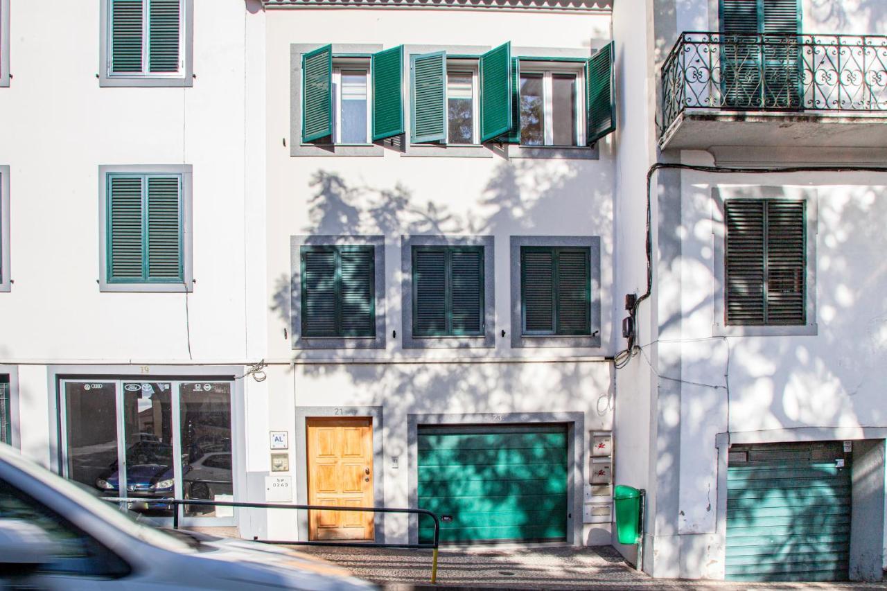Harmony Apartment Funchal  Exterior photo